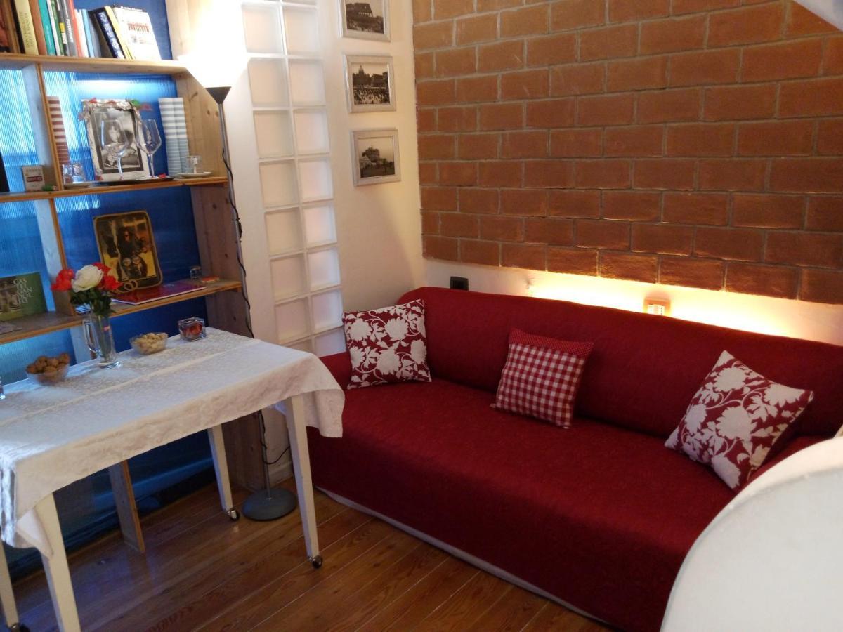 Appartamento " Il Piccolo ' Rom Exterior foto