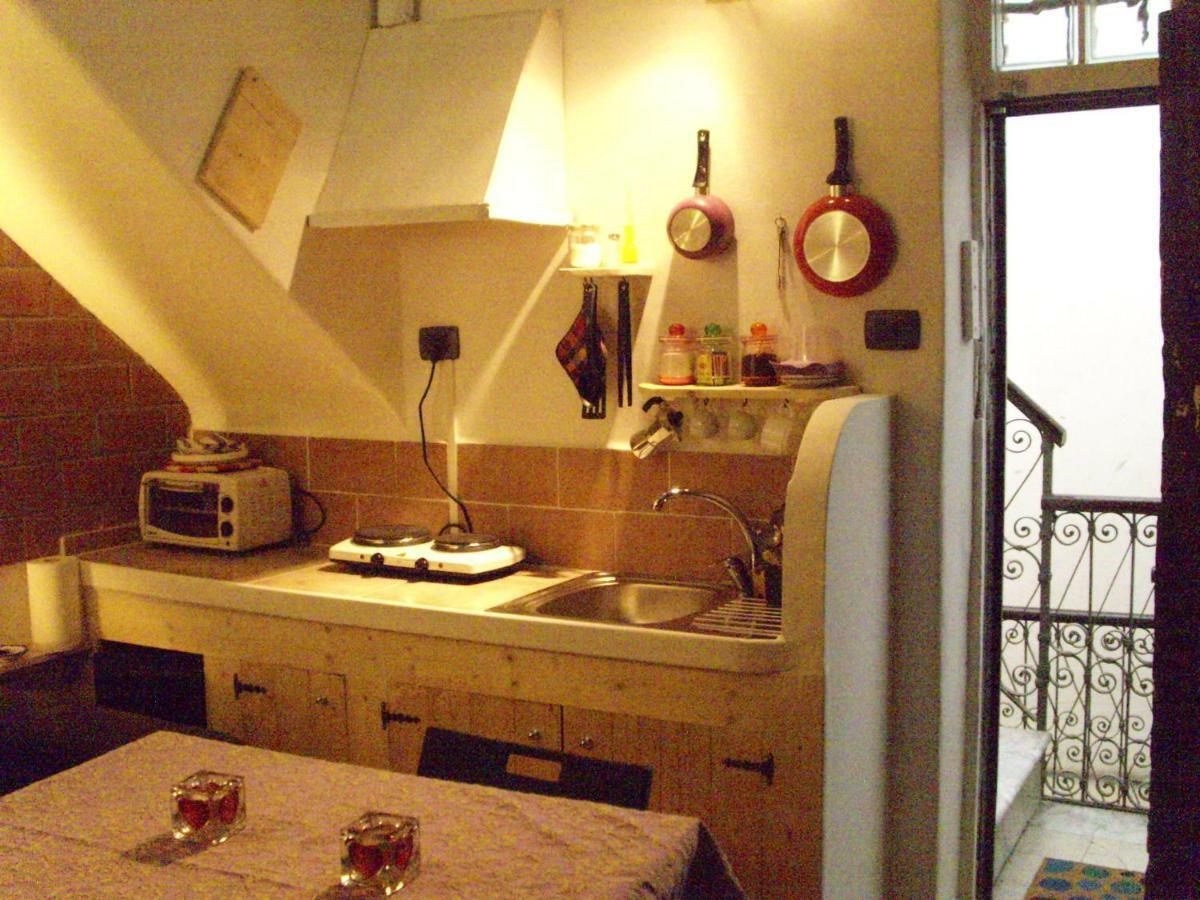 Appartamento " Il Piccolo ' Rom Exterior foto
