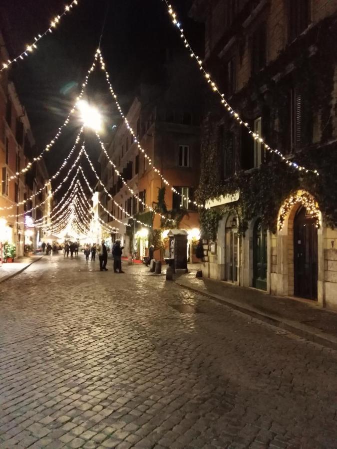Appartamento " Il Piccolo ' Rom Exterior foto